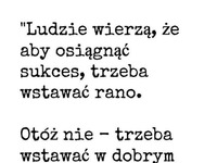 Ludzie wierzą...