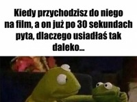 Yyy muszę już iść