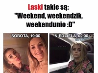 Laski takie są