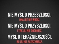 Nie myśl- myśl!