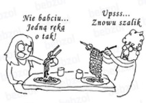 Babci nie nauczysz