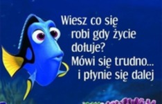 I płynie się dalej ;)