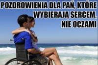 Pozdrowienia dla Pań, które...