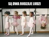 Są dwa rodzaje ludzi