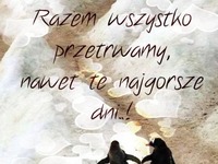 Razem wszystko przetrwamy