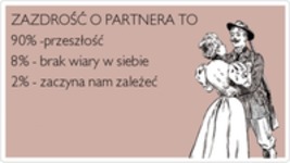 Zazdrość o parntera