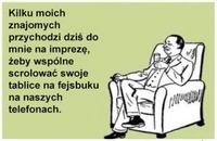 Kilku moich znajomych