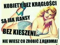 Kobieta bez krągłości