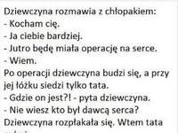 Wzruszająca historia - zobacz co jej ojciec odwalił, haha