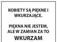 Kobiety są piękne i wkurzające