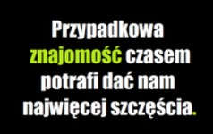 Znajomość