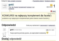 ZOBACZ najlepszy komplement jaki można powiedzieć chłopakowi, KAŻDEMU się to spodoba! :)
