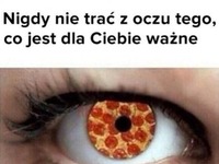 Nigdy nie trać z oczu