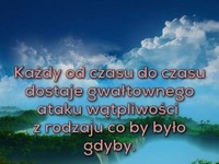 Każdy od czasu do czasu