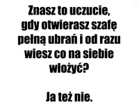 Ja też nie ;D