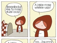 Nie podlizuj się!