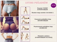 Lifting pośladków - Ten trening zapewni piękną pupę na lato!!!