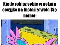 Kiedy robisz sobie sesyjkę