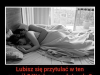 Lubisz się PRZYTULAĆ w ten sposób!? Okazuje się, że... WOW