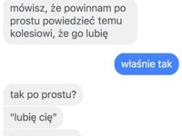 Kolega chyba się nie domyślił, a może udaje, żeby się nie wkopać? :D