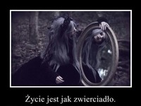 Życie jak zwierciadło