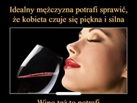 Wino też potrafi