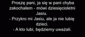 A kto lubi...