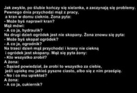 Jak się zaczynają problemy po ślubie...