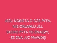 Pamiętajcie o tym! hehe