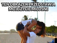 Moje życie miłosne ;)