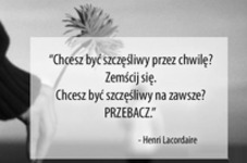 Chcesz być szczęśliwy przez chwilę