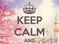 Keep Calm and... ;)