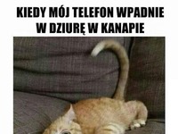 Mój telefon!