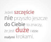 Szczęście!