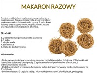 Przepis na makaron razowy domowej roboty!