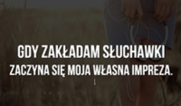 Własna impreza