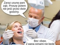 No proszę...