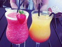Kolorowe drinki ;)
