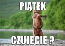 Piąteczek!