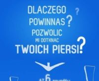 Dlaczego powinnaś pozwolić dotknąć swoich piersi facetowi, musisz to zobaczyć. haha