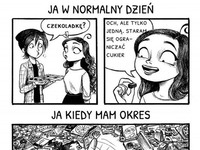 Tylko jedna czekoladka...