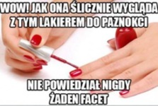 WOW, jak ślicznie wygląda... Haha