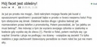 Ma problem z facetem, który zachowuje się dość dziwnie... Zobacz co robi! :D