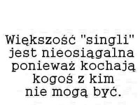 Single, historia prawdziwa ;D