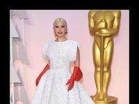 Lady Gaga na Oscarach ;D