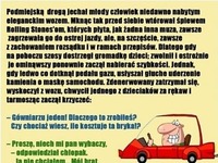 PIĘKNY CZYN mężczyzny...BRAWO!