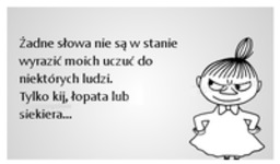 Żadne słowa nie są w stanie wyrazić...