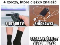 4 rzeczy, które ciężko znaleźć