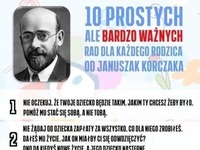 10 prostych, ale ważnych rad dla rodzica