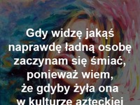 Gdy widzę jakąś ładną osobę...